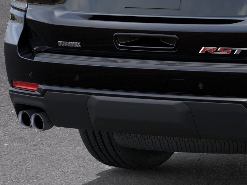 New 2026 Black Chevrolet RST image 14