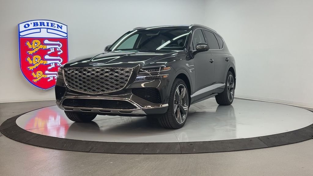 New 2026 Gray Genesis 2.5T PRESTIGE image 9