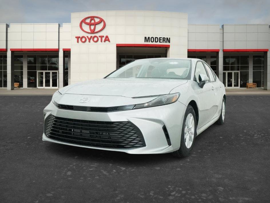 New 2026 Celestial Silver M Toyota LE image 10