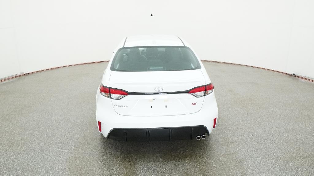 New 2026 Ice Cap Toyota SE image 72