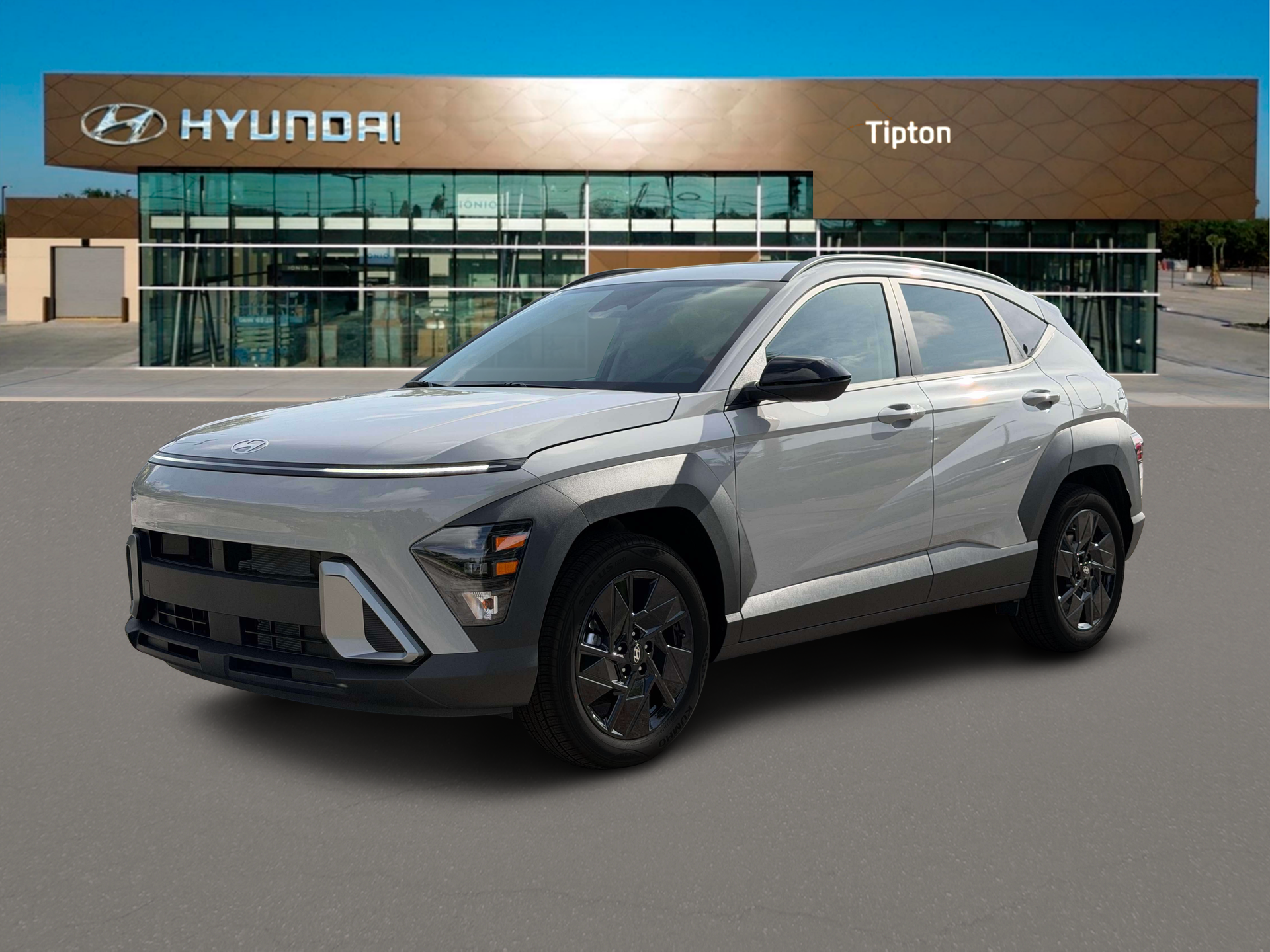 2027 Hyundai Kona
