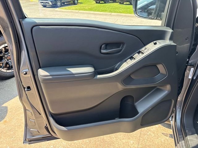 New 2026 Gun Metallic Nissan Crew Cab SV image 20