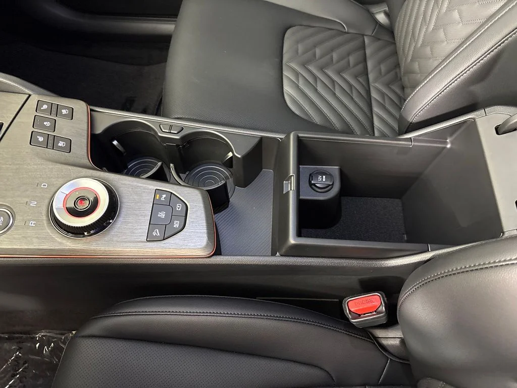 New 2027 Heritage Blue Kia X-Line Prestige image 34