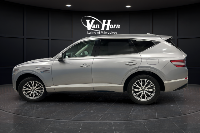 Used 2022 Savile Silver Genesis 2.5T image 4
