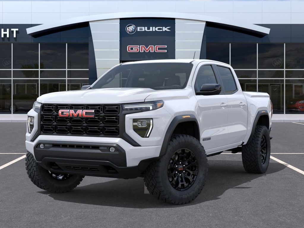 New 2026 Summit White GMC Elevation image 6