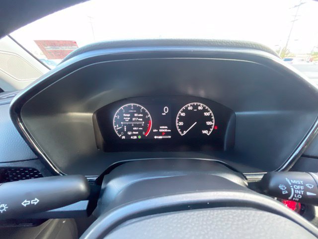 Used 2024 Urban Gray Honda EX image 18