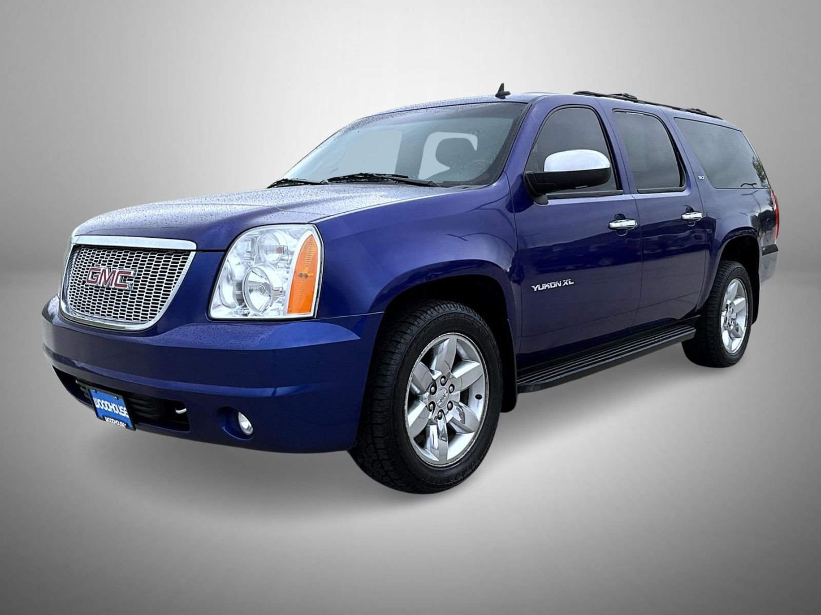 2010 GMC Yukon XL SLT1