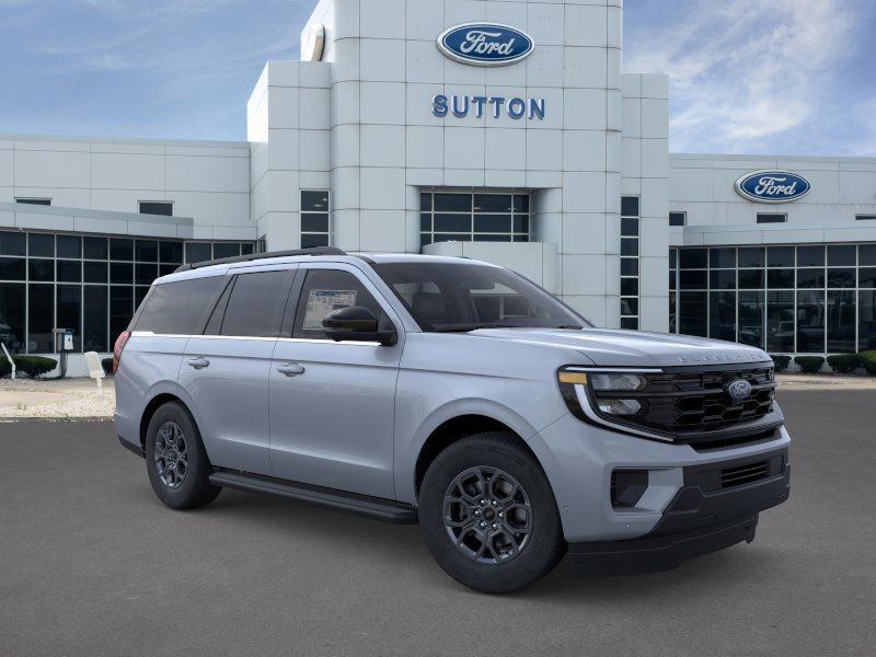 New 2026 Glacier Gray Metallic Tri-Coat Ford Active image 31