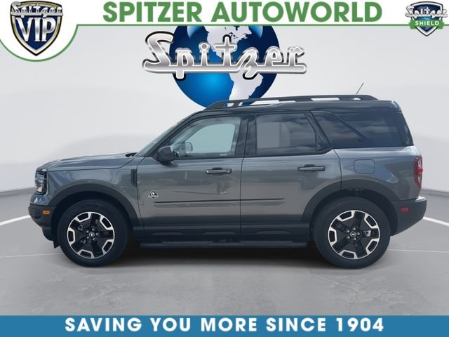 Used 2024 Gray Ford Outer Banks image 6