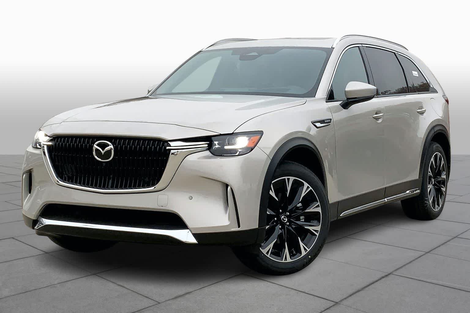 2026 Mazda CX-90 PHEV Premium Plus Package's photo