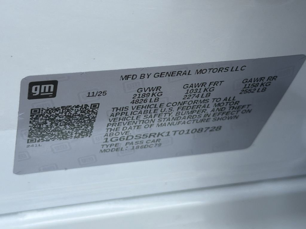 2026 Cadillac CT5 Premium Luxury - Photo 29