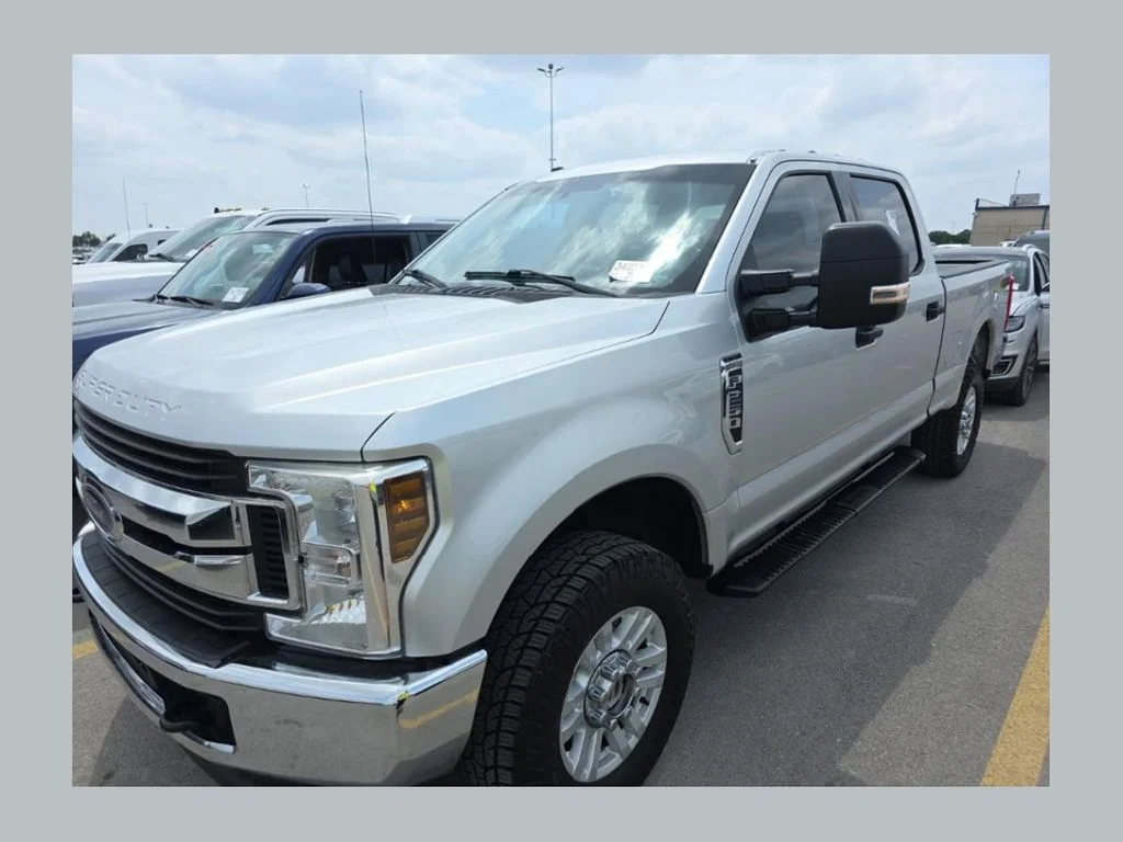 2019 Ford F-250 Super Duty XLT
