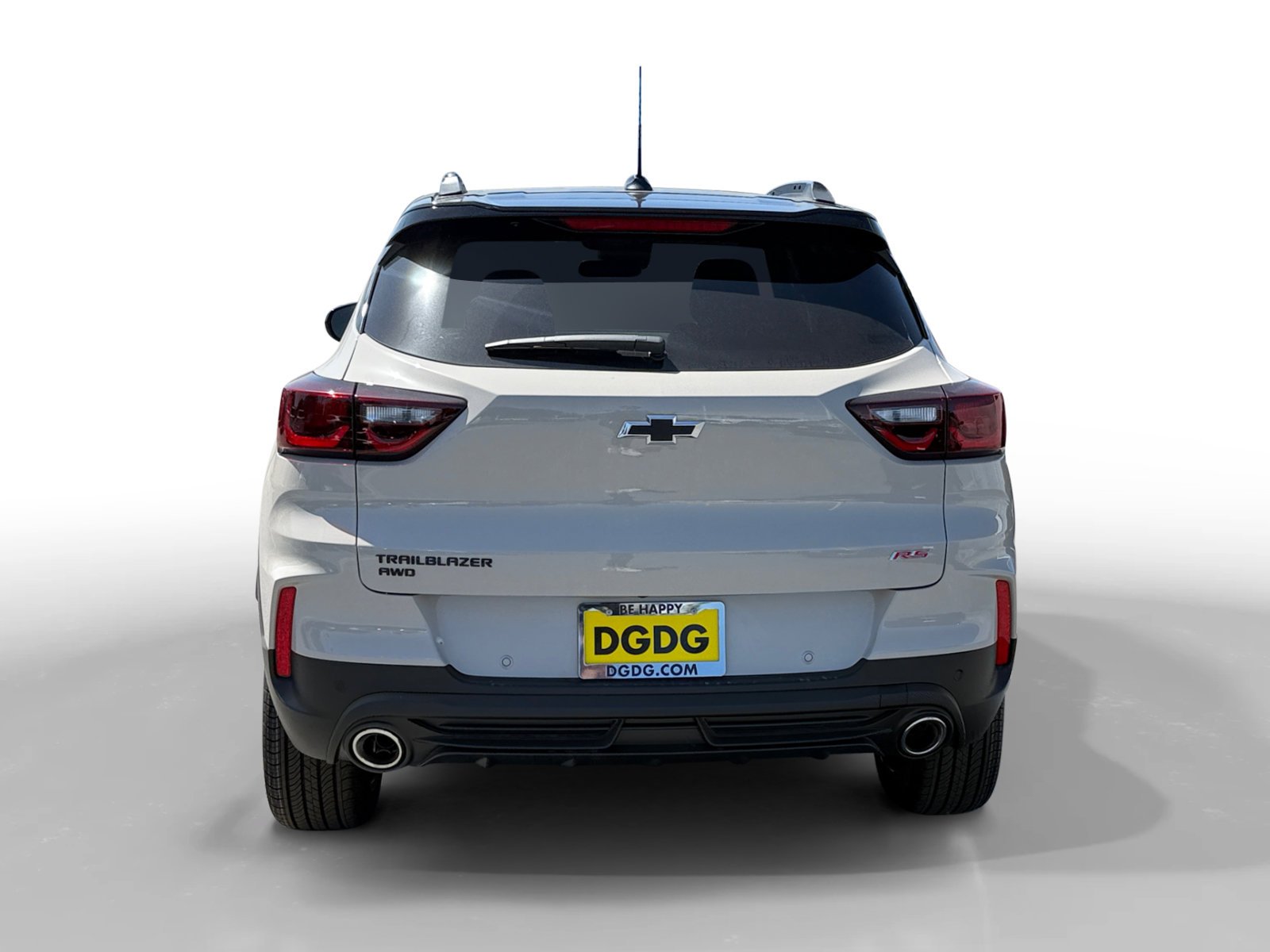New 2026 White Sands Chevrolet RS image 4