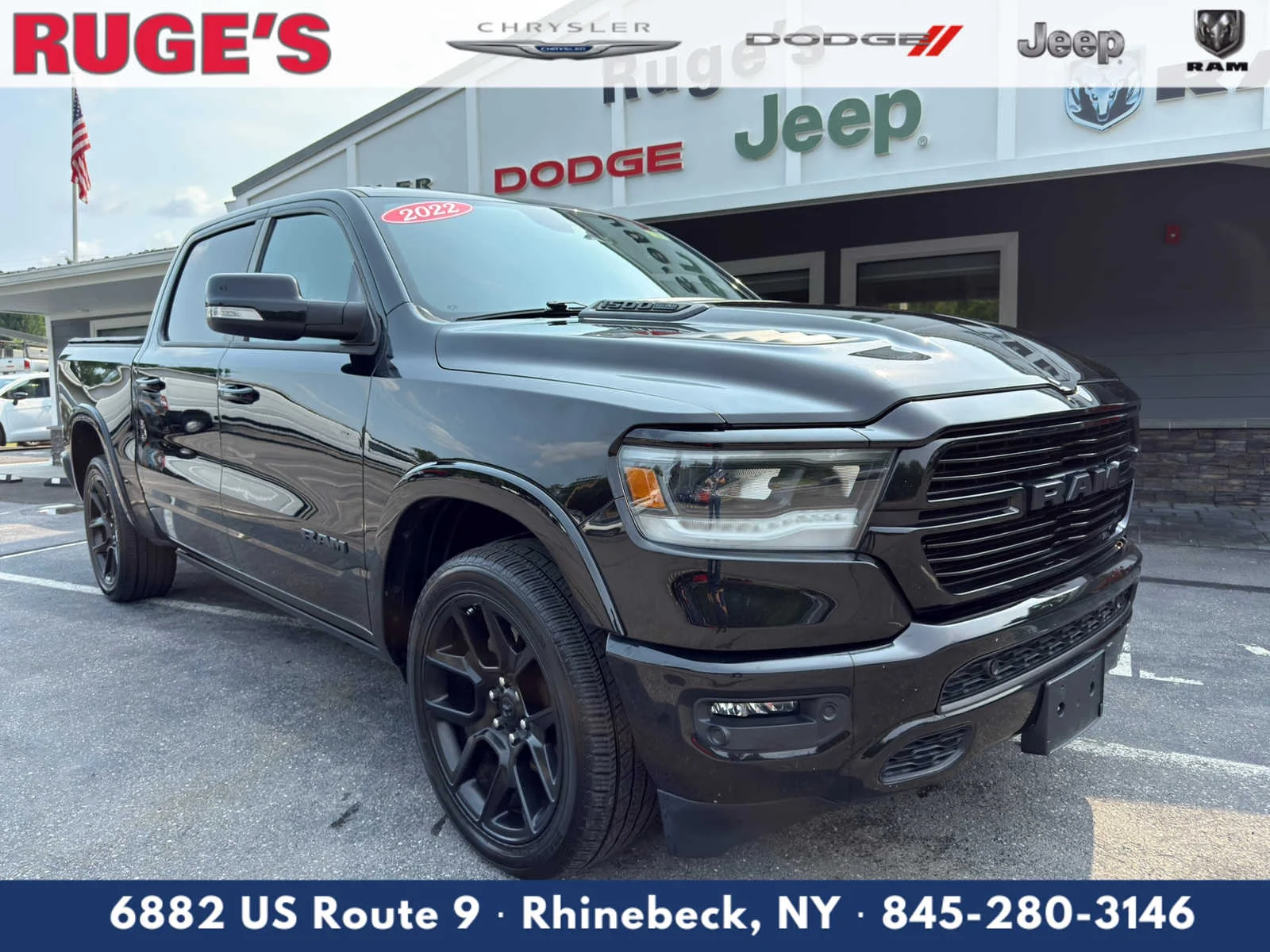 2022 Ram 1500
