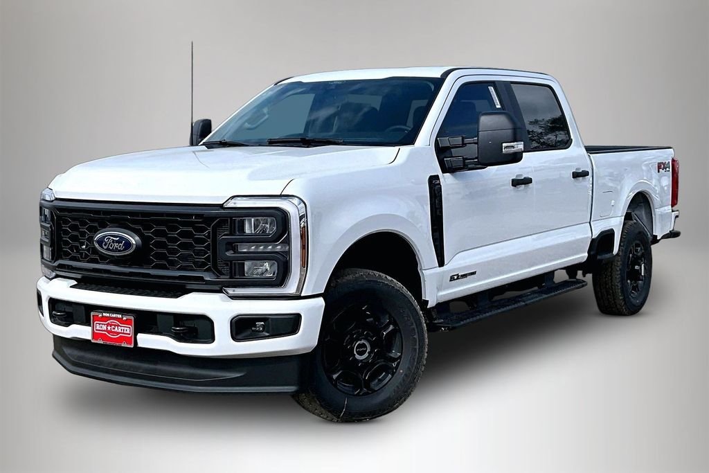 New 2026 Ford Super Duty F-250 XL 4D Crew Cab
