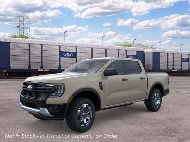 2026 Ford Ranger