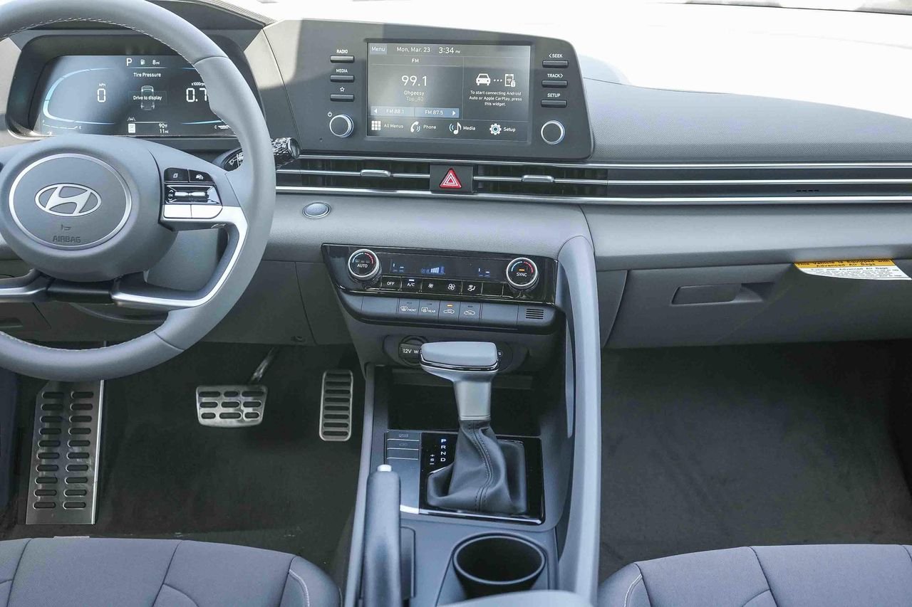 New 2026 Gray Hyundai SEL Sport image 14