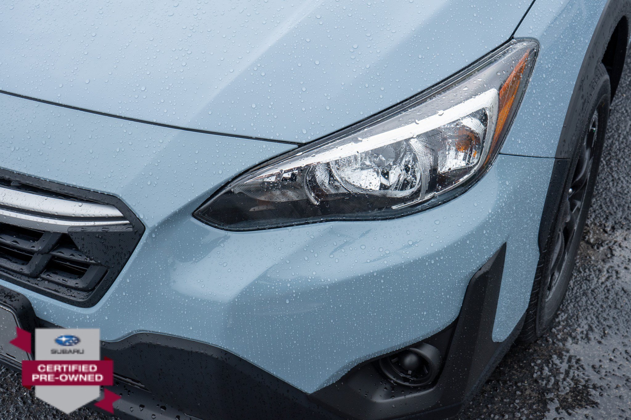 Used 2023 Cool-Gray Khaki Subaru  image 9
