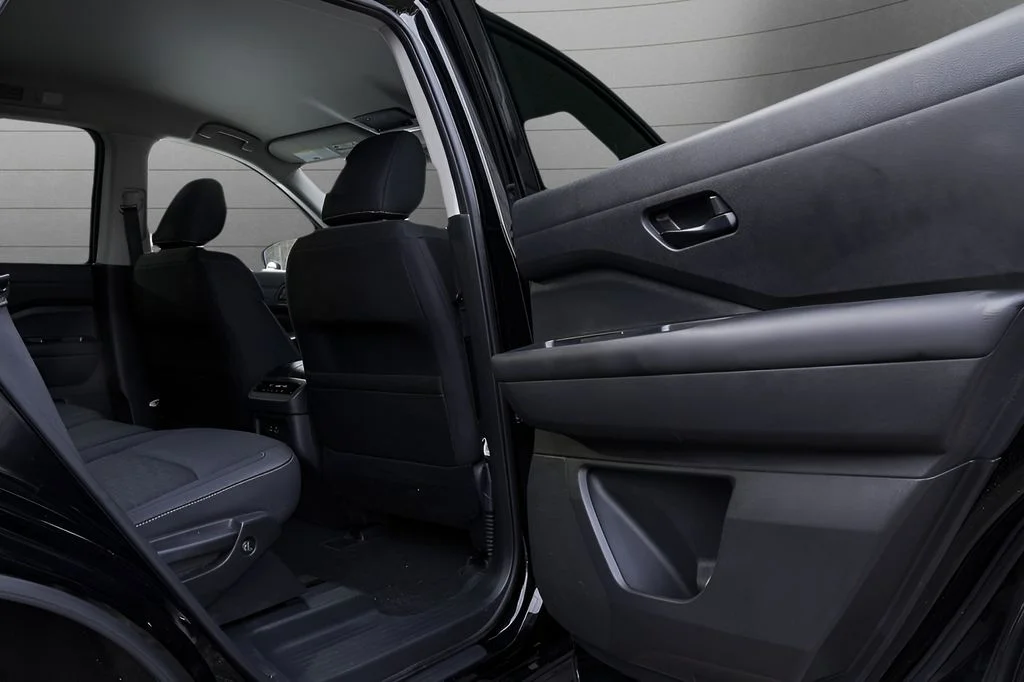 Certified Used 2024 Black Nissan SV image 54