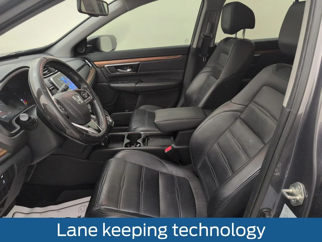 Used 2020 Gray Honda EX-L image 4