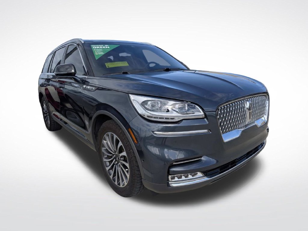 2023 Lincoln Aviator Reserve