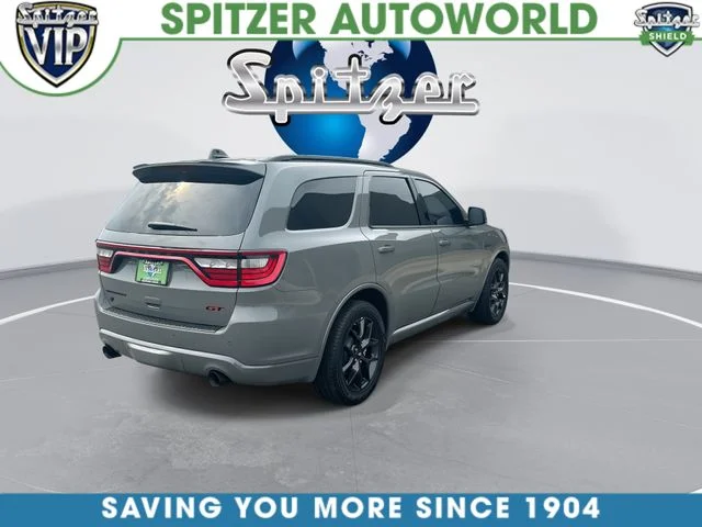 Used 2026 Gray Dodge GT Plus HEMI V8 image 9