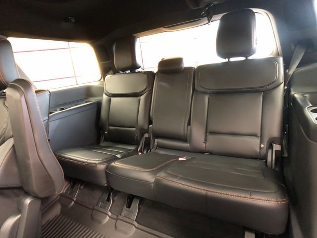 New 2026 Dark Matter Gray Metallic Ford Tremor® image 23