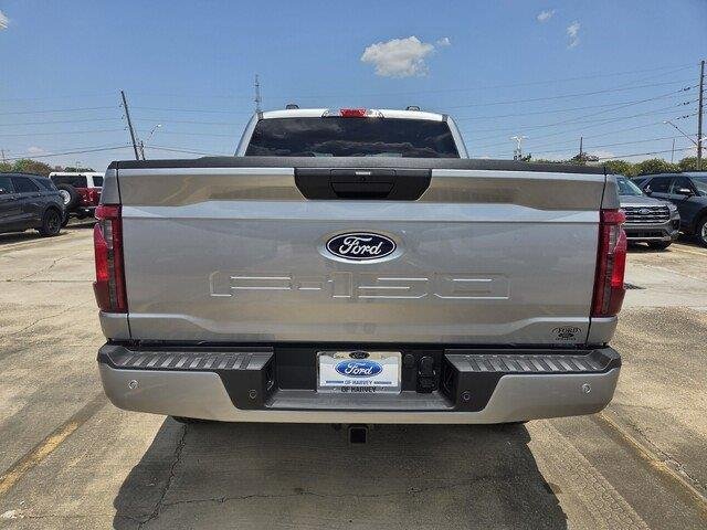 New 2026 Iconic Silver Metallic Ford STX® image 4