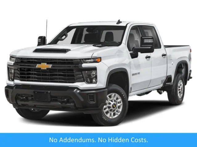 2026 Chevrolet Silverado HD LT 4WD Crew Cab Standard Box's photo