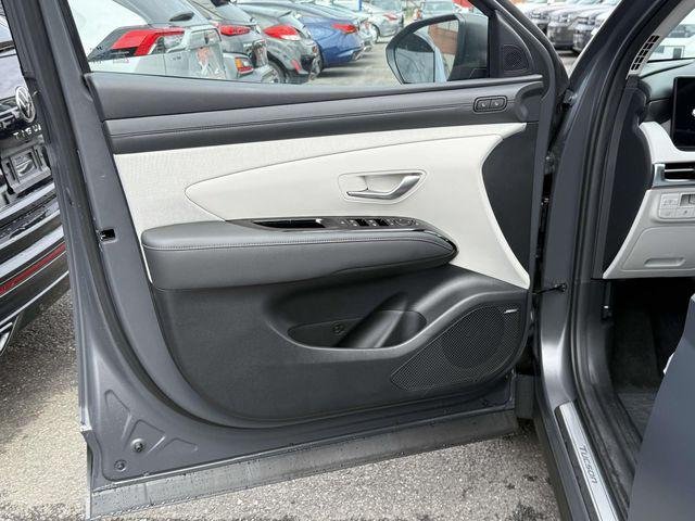 2025 Hyundai Tucson Limited - Photo 29