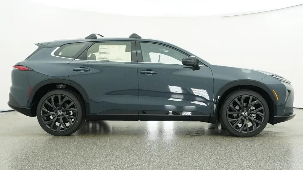 New 2026 Storm Cloud Toyota Limited image 28