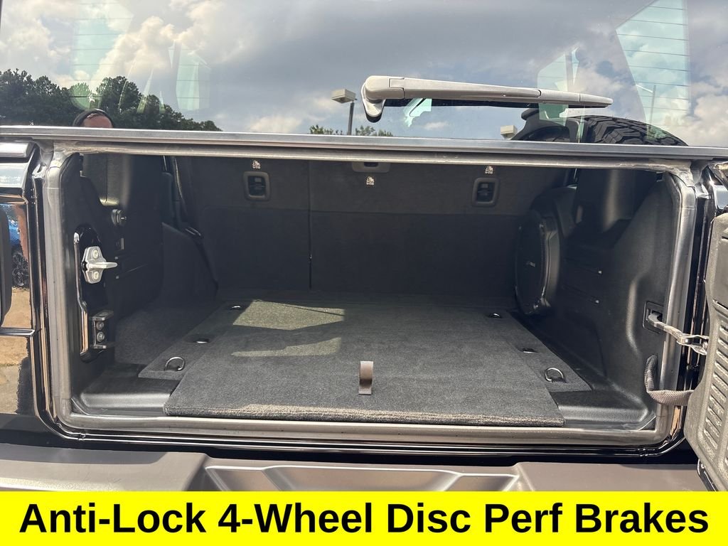 Used 2023 Black Jeep Rubicon image 26
