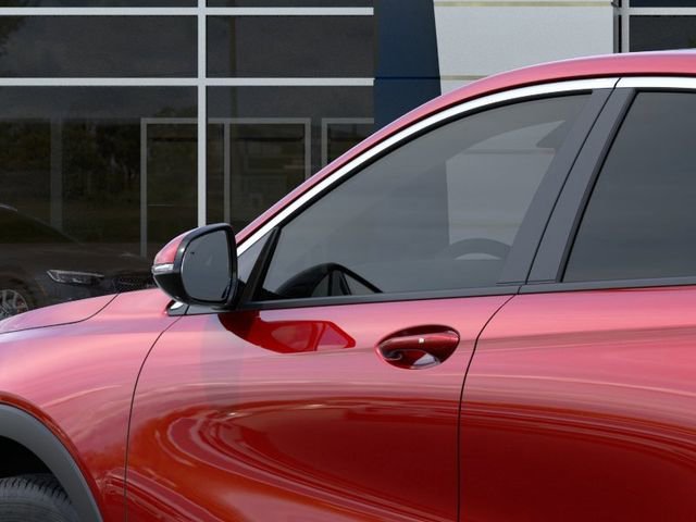 New 2026 Brilliant Red Buick Preferred image 13