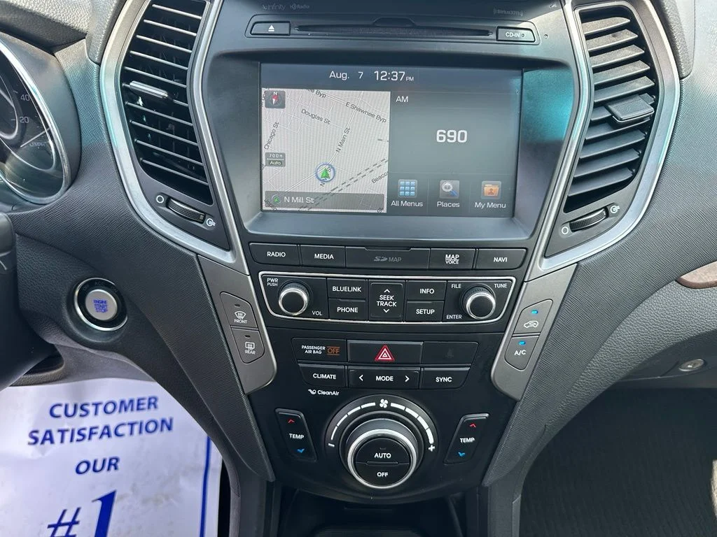 Used 2018 Frost White Pearl Hyundai 2.0T Ultimate image 19