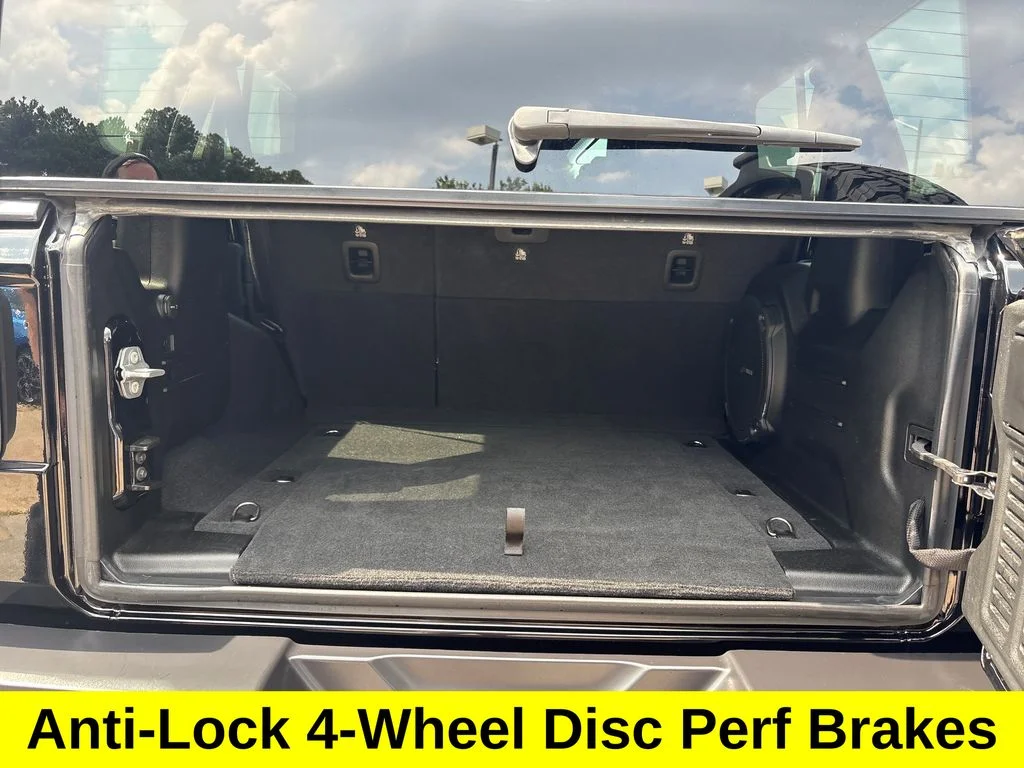 Used 2023 Black Jeep Rubicon image 26