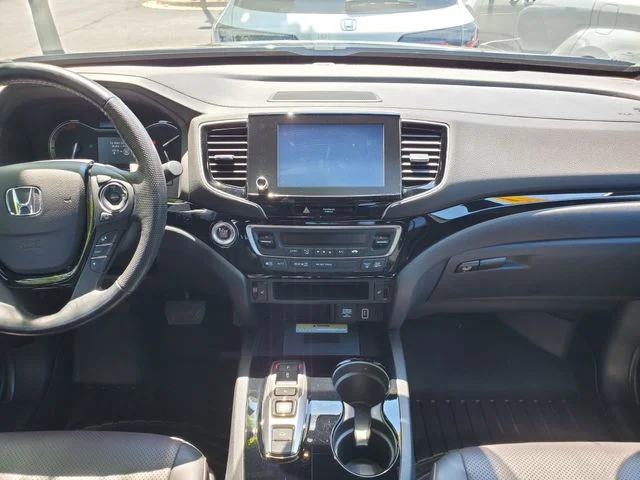 Used 2022  Honda Black Edition image 14