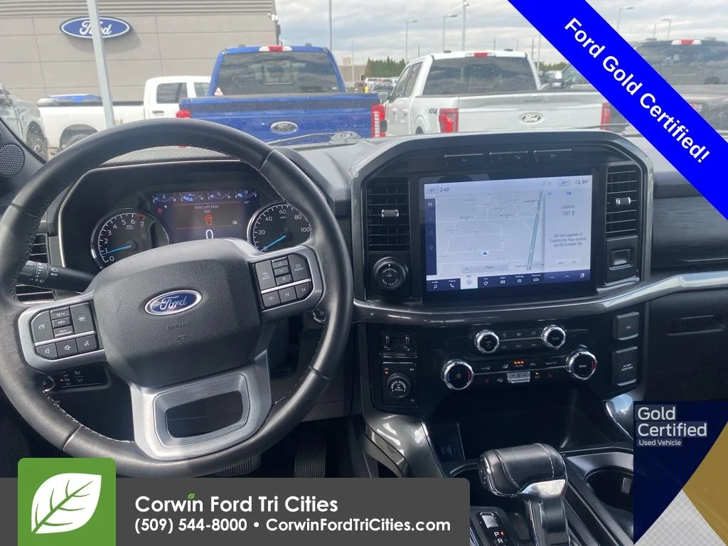Certified Used 2023 Avalanche Ford Lariat image 13