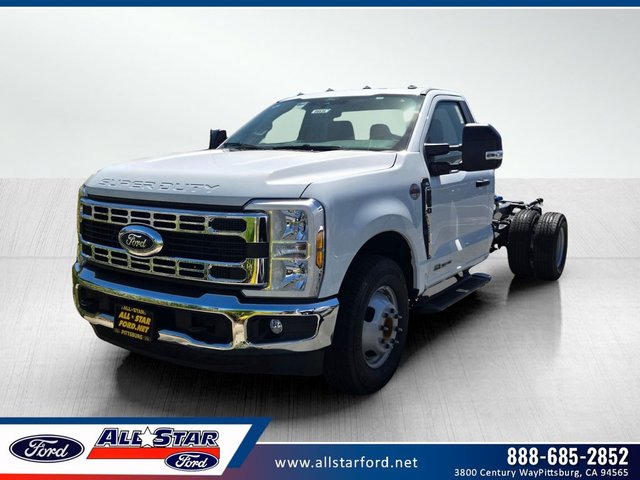 2026 Ford Chassis Cab F-350® XL