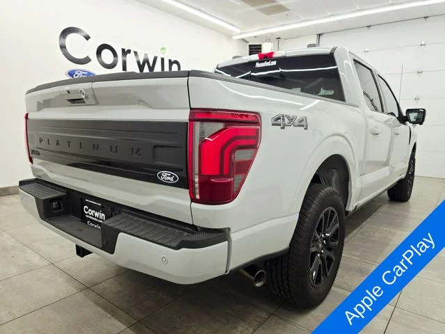 New 2026 Avalanche Ford Platinum® image 7