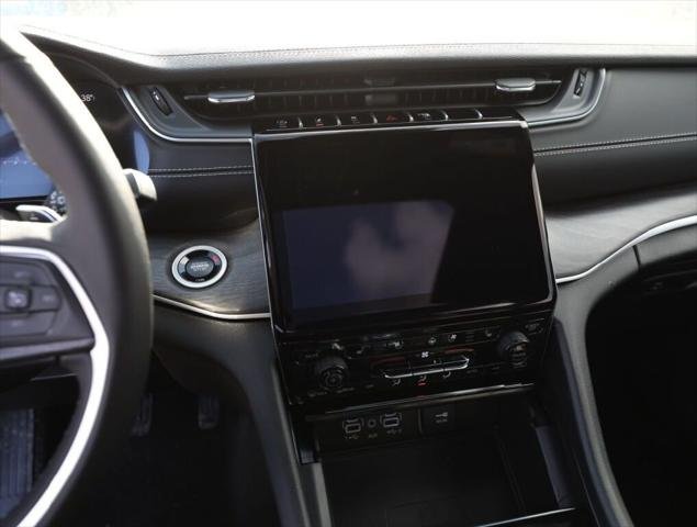 2025 Jeep Grand Cherokee Limited - Photo 20