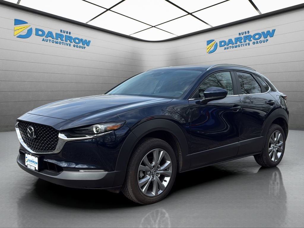 2023 Mazda CX-30 Preferred