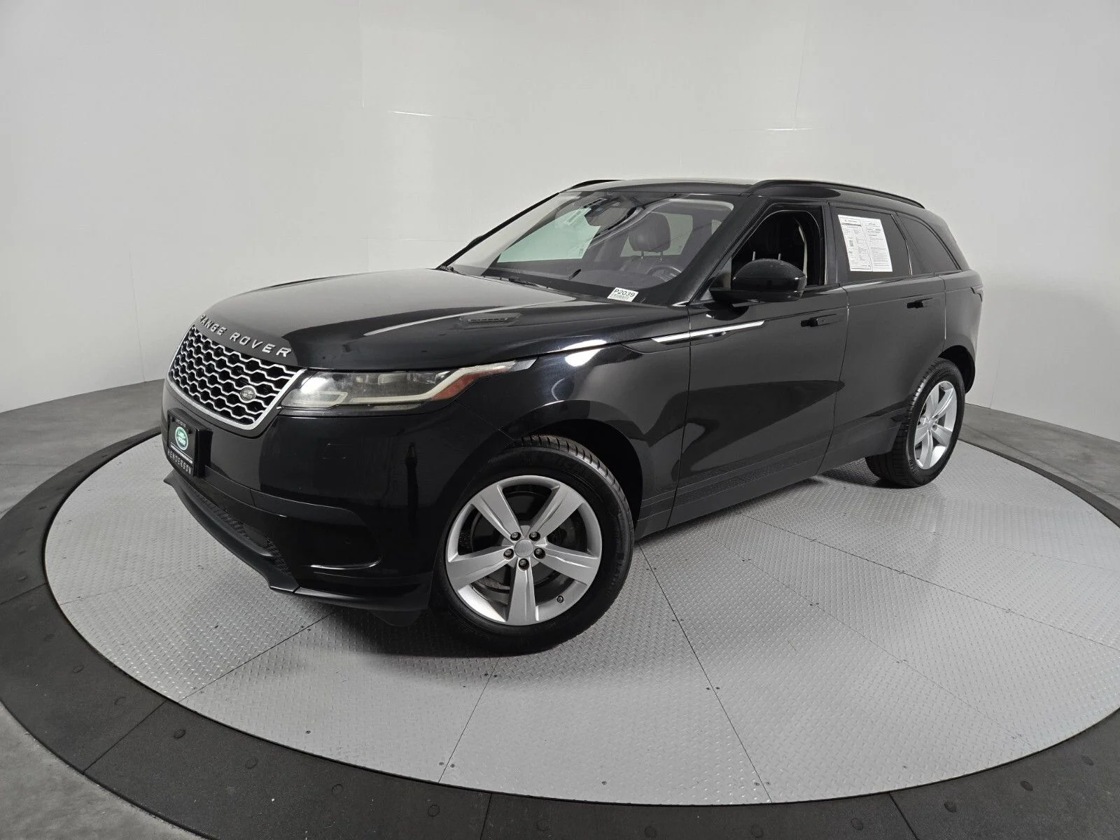 2019 Land Rover Range Rover Velar