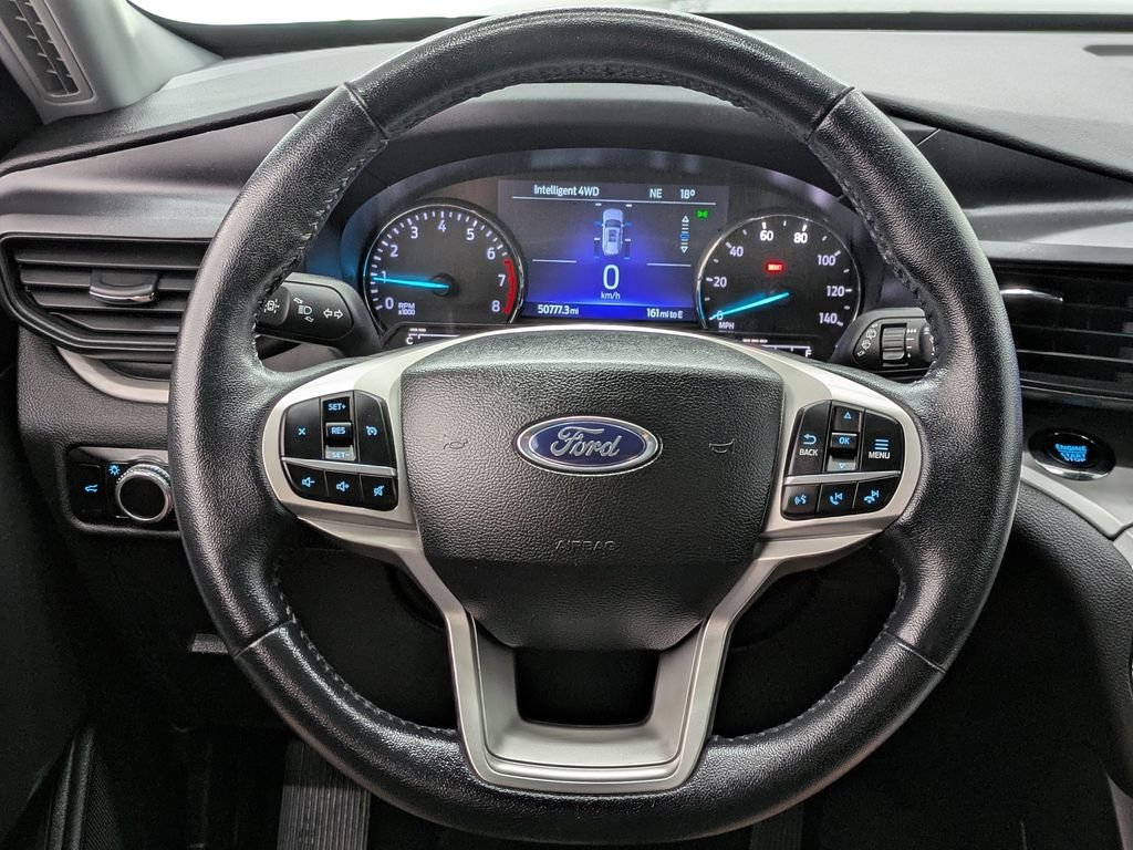 Used 2023 Gray Ford XLT image 34