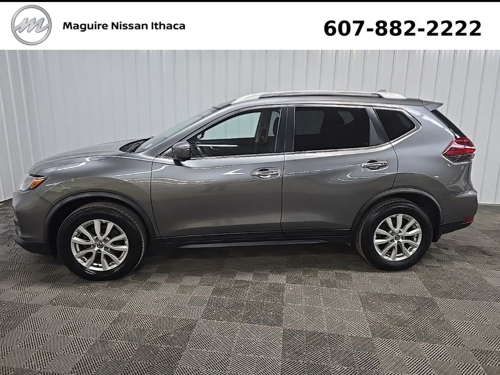 Used 2018 Gray Nissan SV image 6