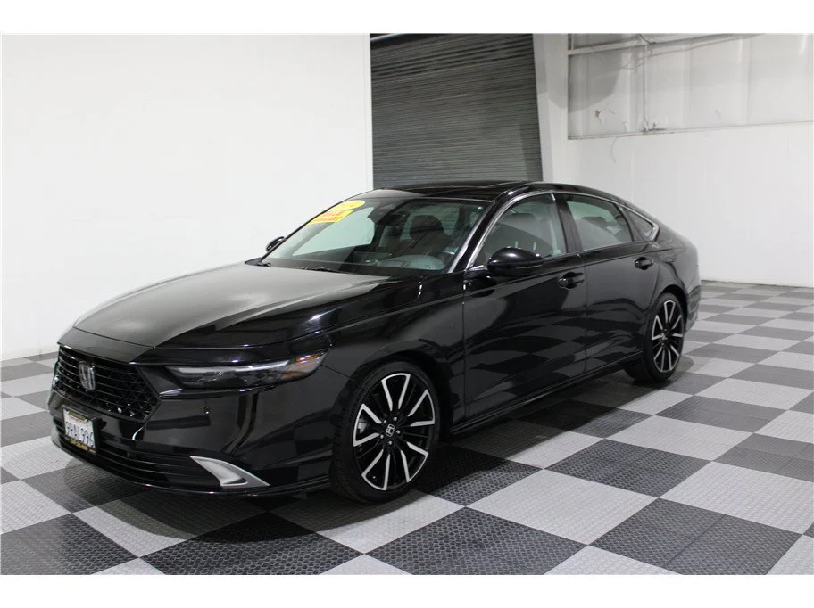 2024 Honda Accord Hybrid Touring - Photo 7