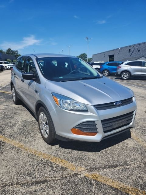 Used 2015 Ingot Silver Ford S image 12