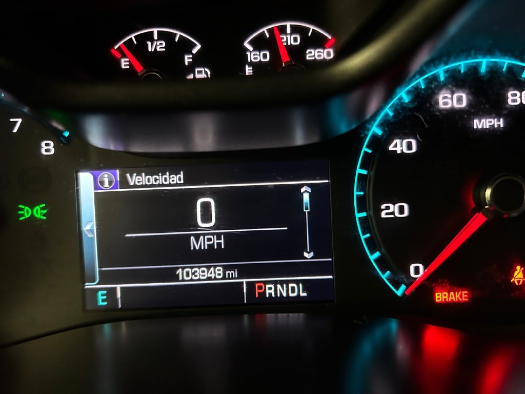 Used 2018 Red Chevrolet LT image 10