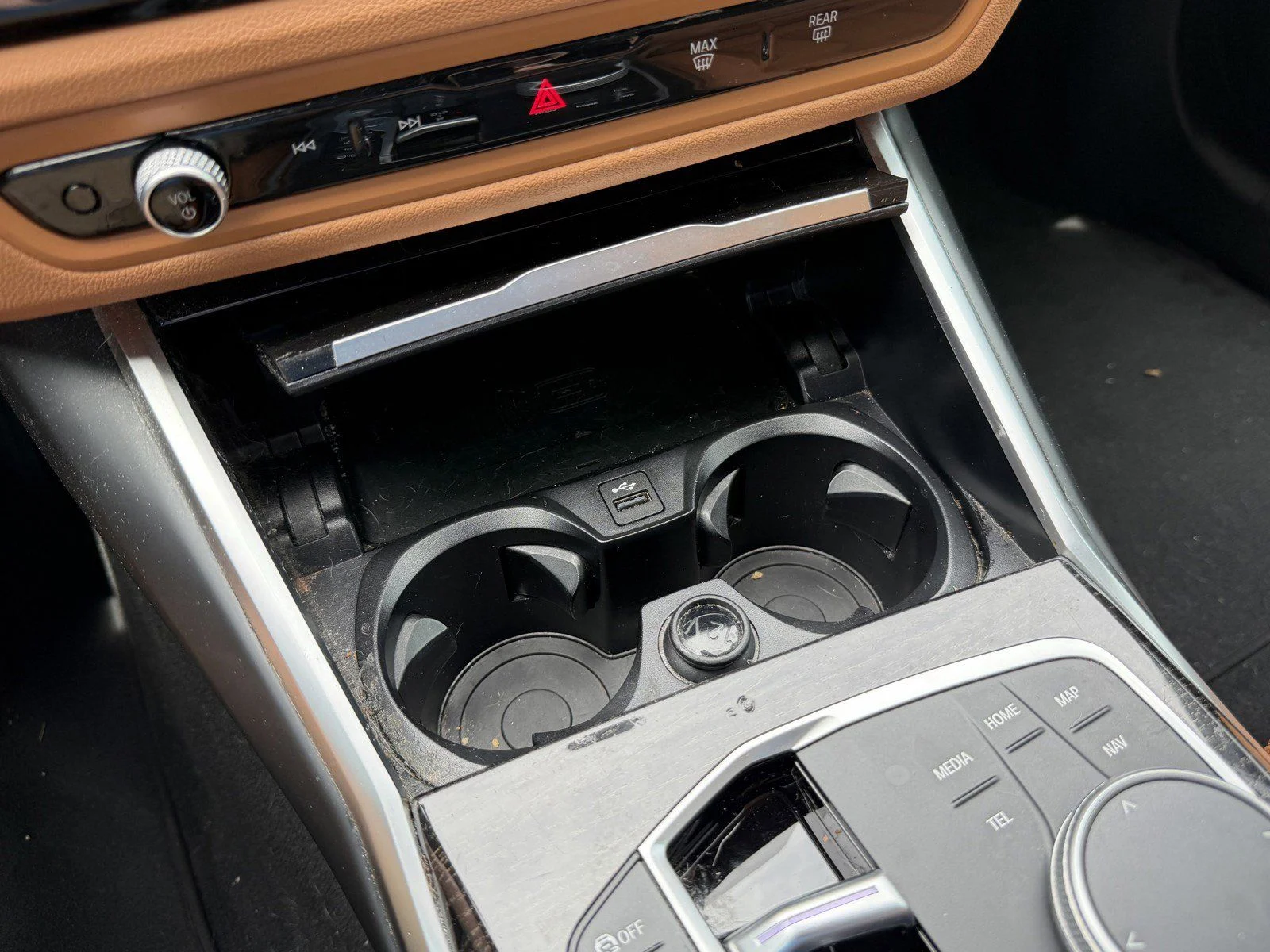 Certified Used 2023 Skyscraper Grey Metallic BMW 330i image 31