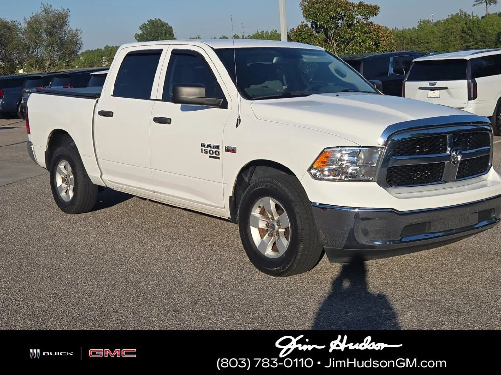 Used 2020 White Ram Tradesman Crew Cab 4x2 5