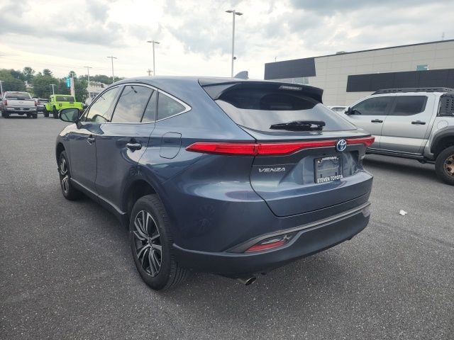 Used 2021 Gray Toyota LE image 7